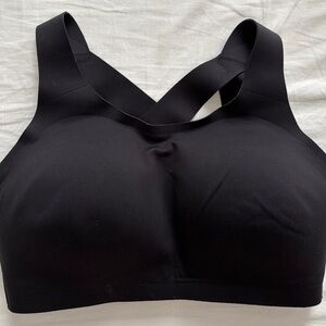 Lululemon Athletica Black Sports Bra 34 E